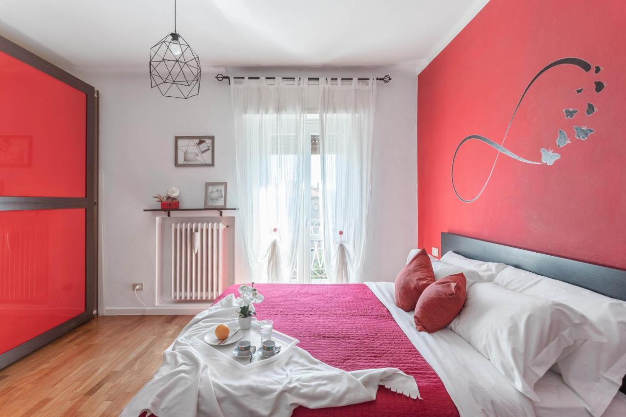 Casa Eleonora - Pavia - By Host4U Leilighet Eksteriør bilde