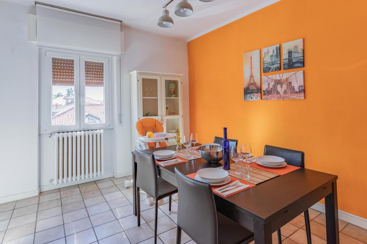 Casa Eleonora - Pavia - By Host4U Leilighet Eksteriør bilde