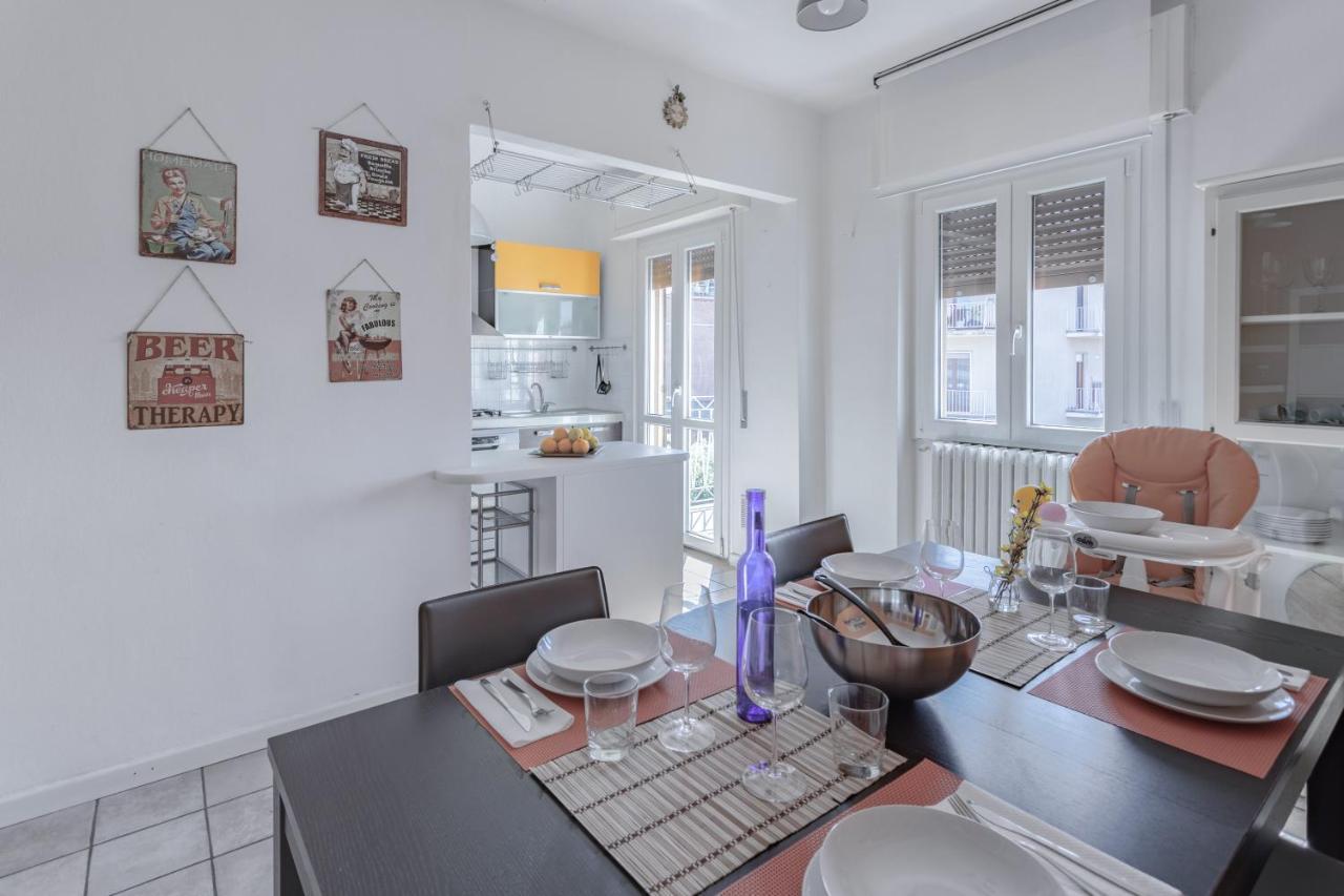 Casa Eleonora - Pavia - By Host4U Leilighet Eksteriør bilde